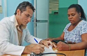medico cubano